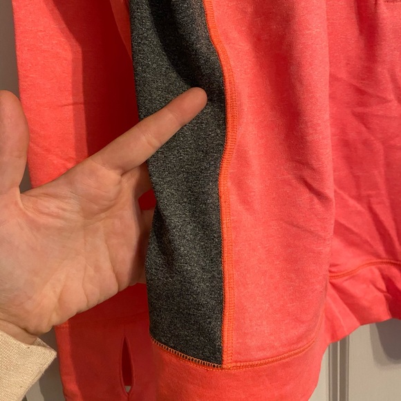 Pink ultimate pullover - Picture 4 of 9